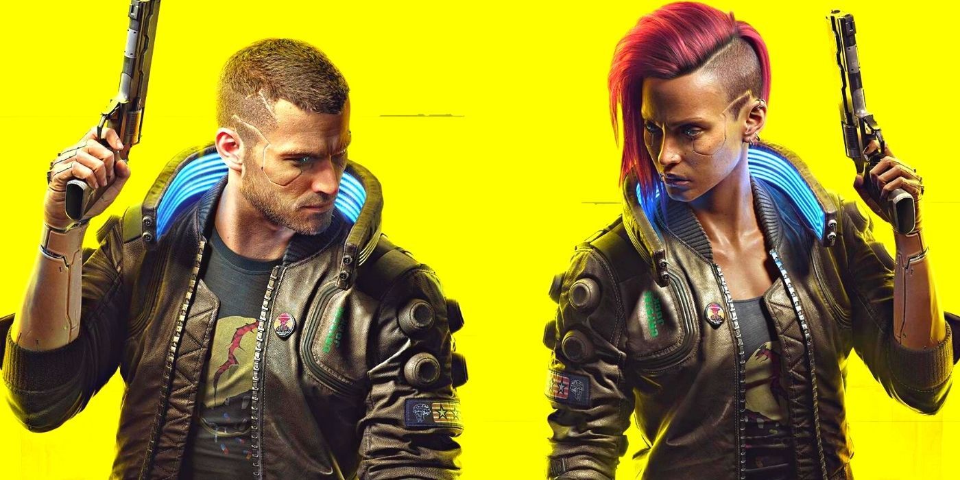 Cyberpunk 2077: ¿Cuál es el nombre completo de V?