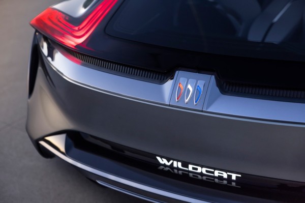 Daily Crunch: Buick presenta el concepto de auto Wildcat a medida que la compañía cambia a una línea solo de vehículos eléctricos