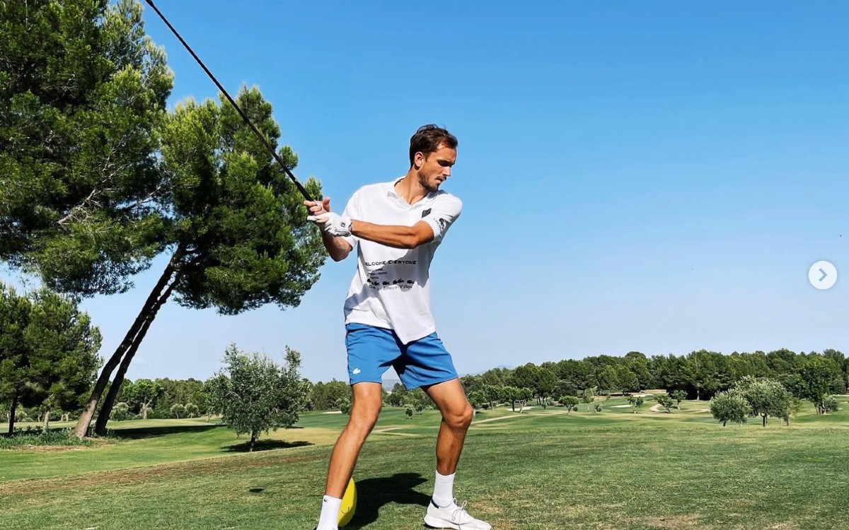 Daniil Medvedev mantiene su gira sobre pasto, pero no en Wimbledon | Post