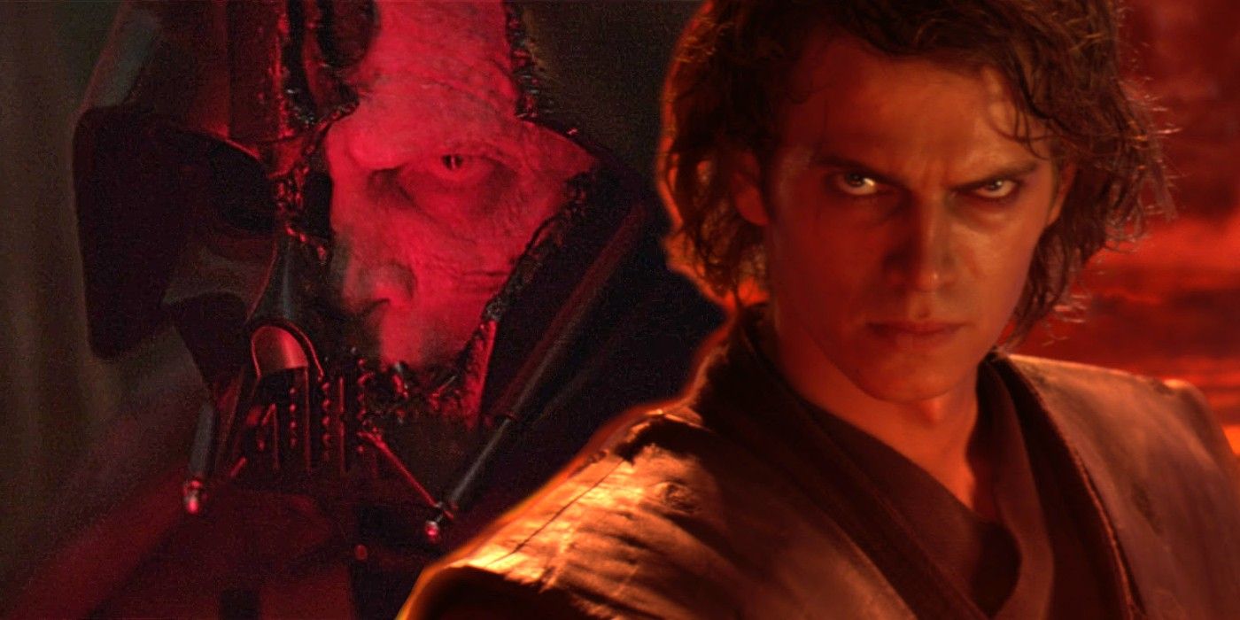 Darth Vader usando la voz de Anakin plantea grandes preguntas sobre su lesión