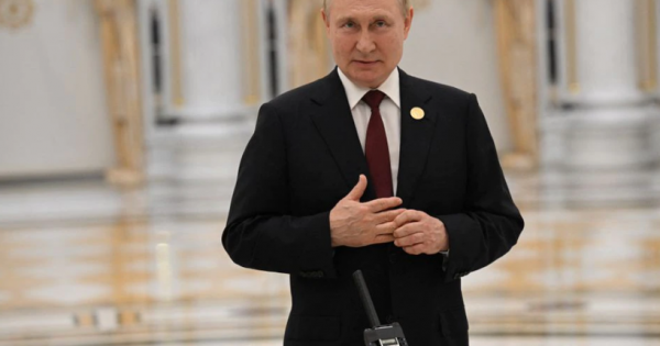 De Ucrania a Malvinas: la fuerte respuesta de Vladímir Putin a Boris Johnson