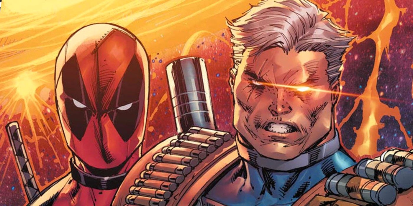 Deadpool vs Cable le dio a su creador el tributo ultraviolento perfecto