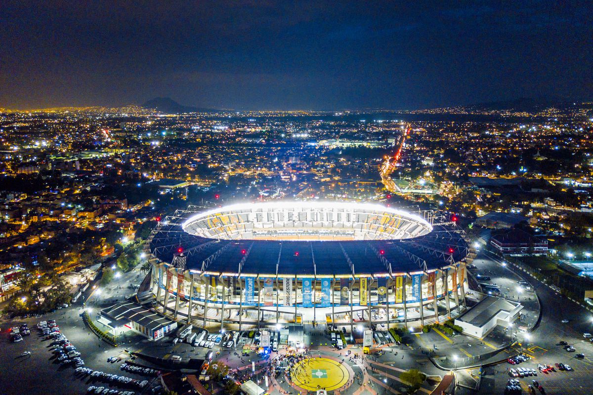 Del mítico estadio Azteca a Nueva York: estas son las sedes para el Mundial de 2026