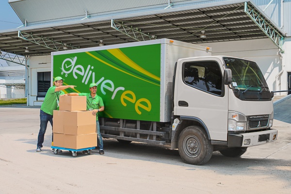 Deliveree está suavizando el accidentado panorama logístico del sudeste asiático