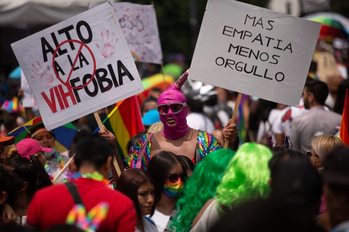 Depresión, ideas de suicidio y rechazo laboral: la realidad de cinco millones de personas LGBT+ en México