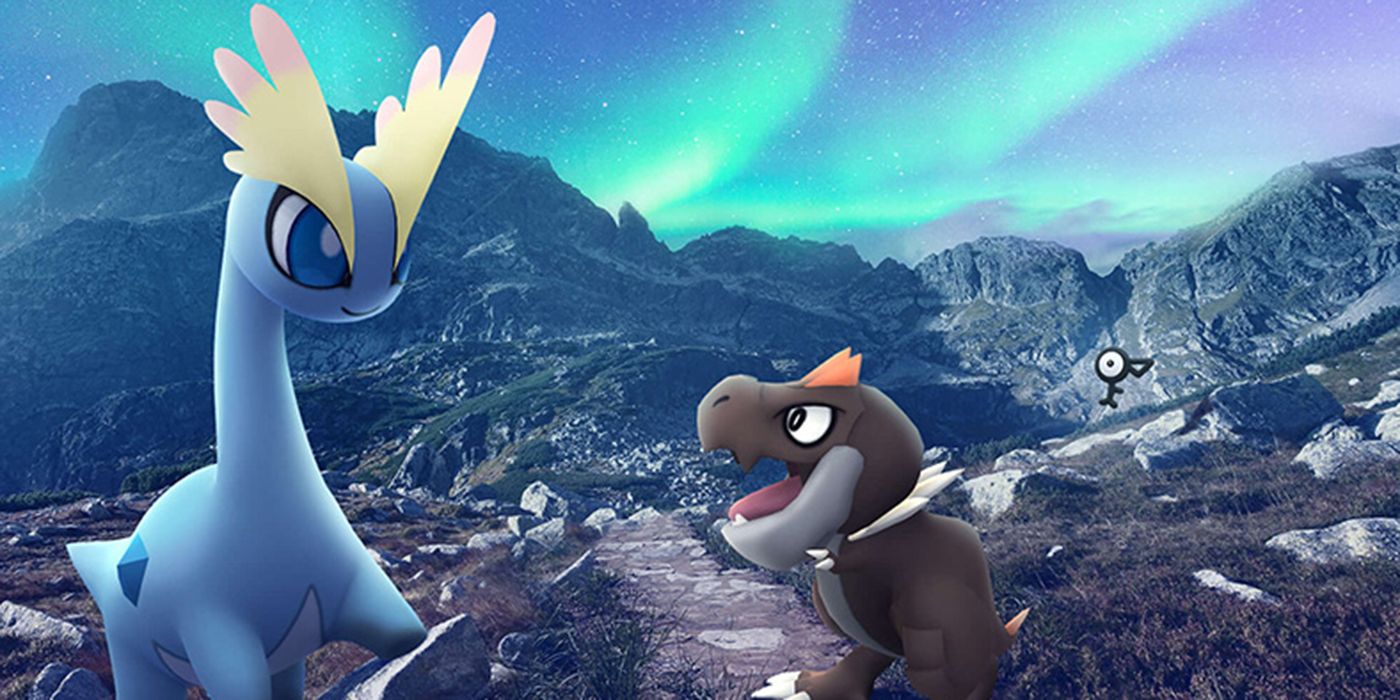 Desbloqueo de Pokémon GO Ultra Adventure Week revelado por Niantic