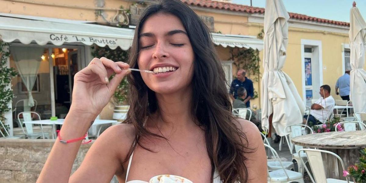 Descuido de Lucía Rivera en Instagram: muestra más de la cuenta en un topless accidentado