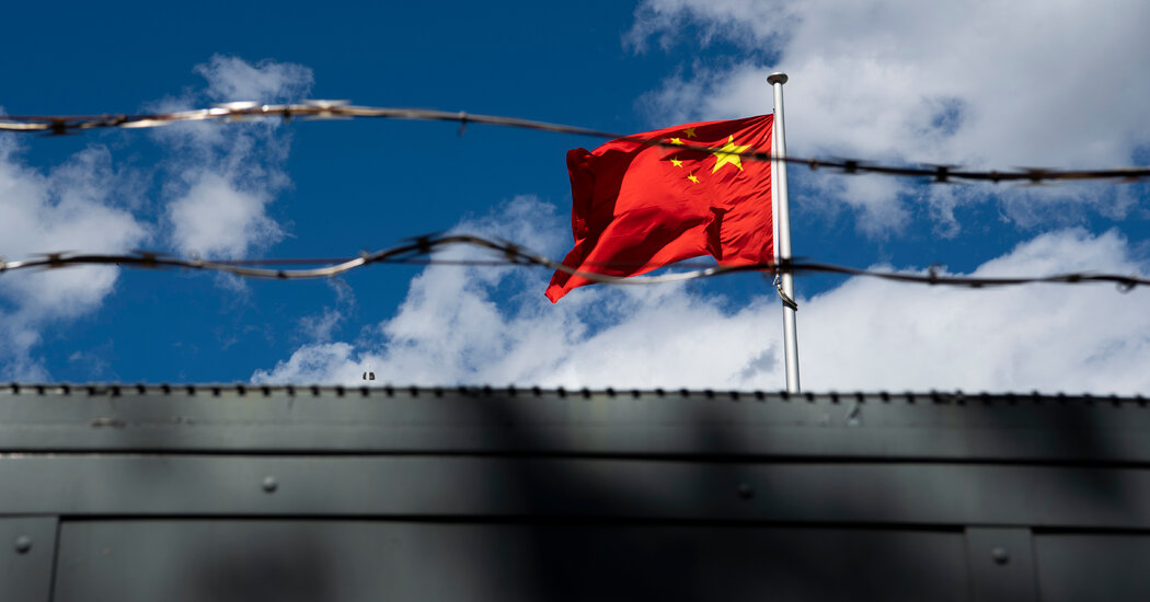 Después de años de acritud, China y Australia se acercan con cautela