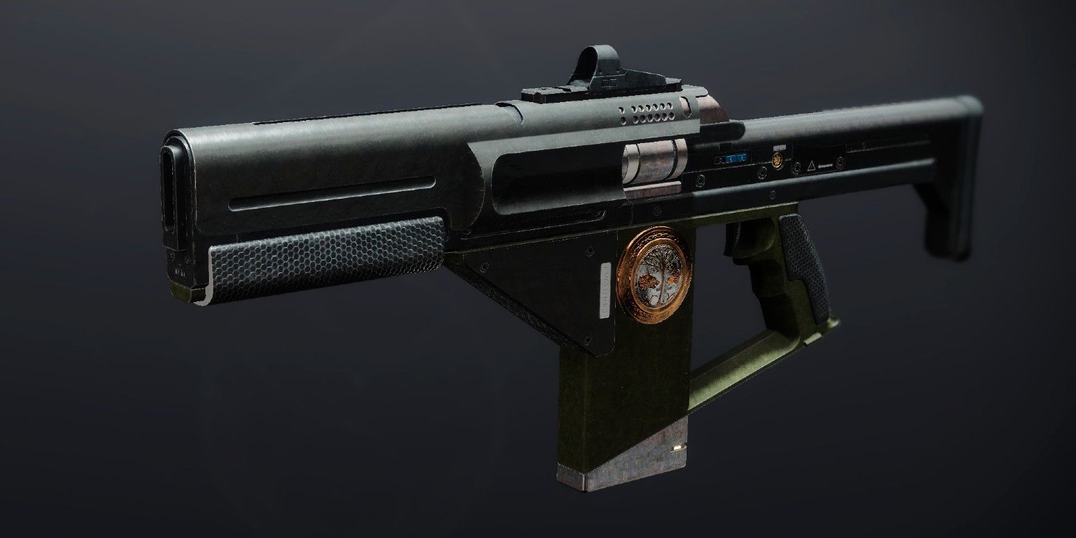 Destiny 2: Cómo obtener el rifle de fusión Wizened Rebuke (y God Roll)