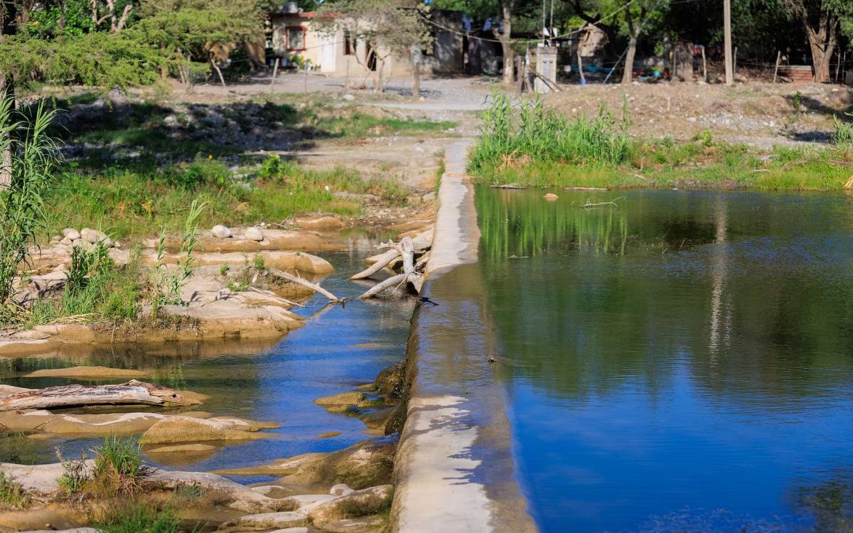 Detectan ‘huachicoleo’ de agua en Nuevo León; clausuran presas clandestinas