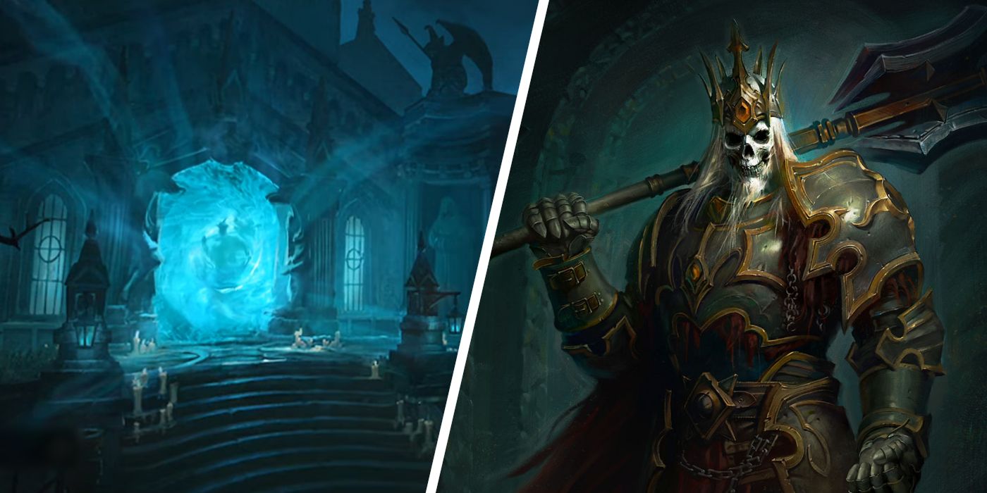 Diablo Immortal: Cómo completar la mazmorra de The Mad King's Breach