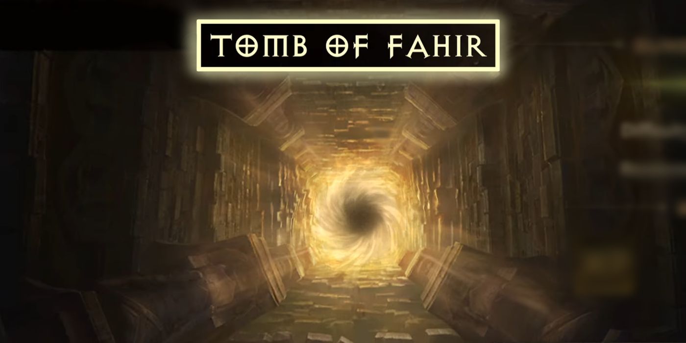 Diablo Immortal: Cómo completar la mazmorra de la Tumba de Fahir