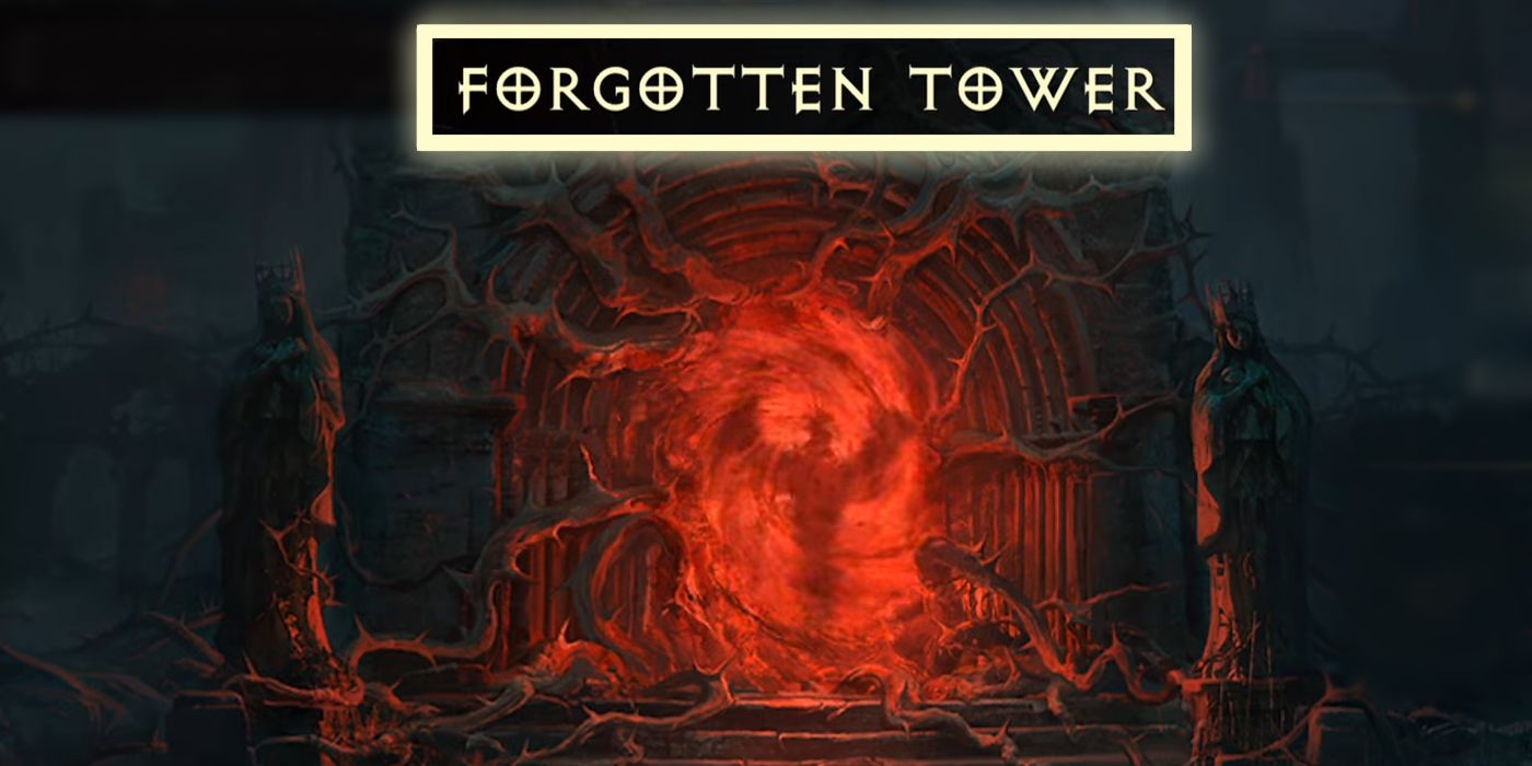 Diablo Immortal: Cómo completar la mazmorra de la torre olvidada
