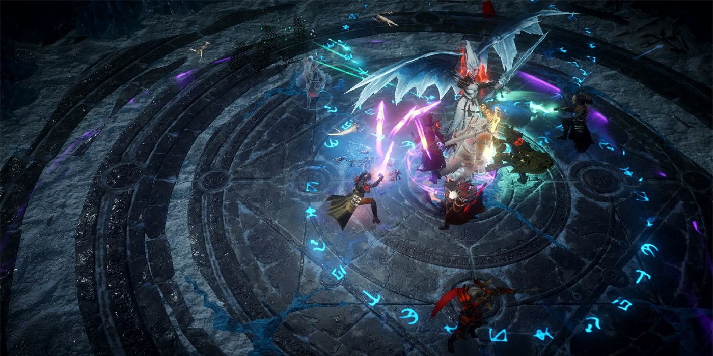 Diablo Immortal: Cómo jugar con amigos (Guía multijugador)