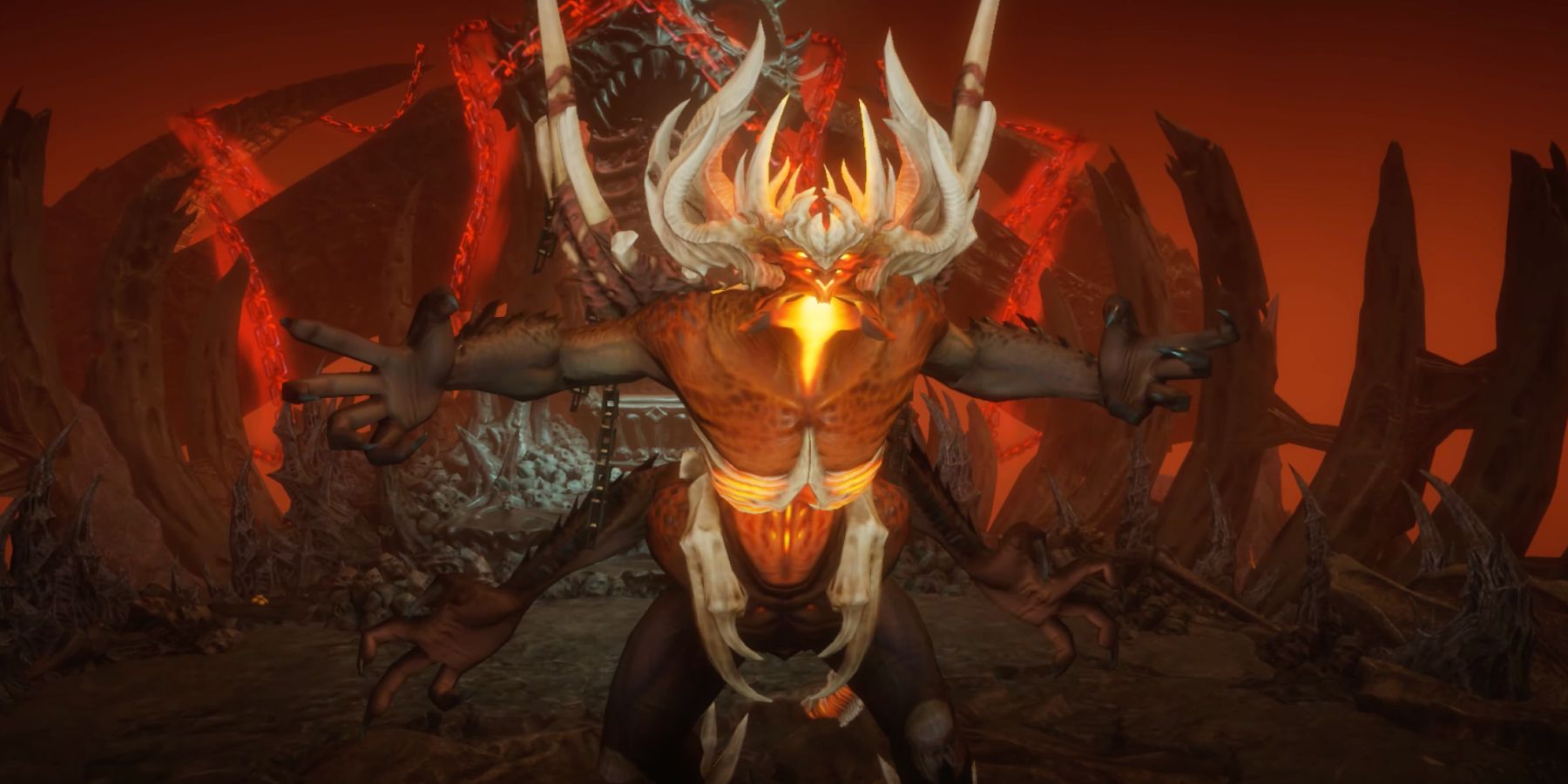 Diablo Immortal: las mejores construcciones para derrotar a Skarn