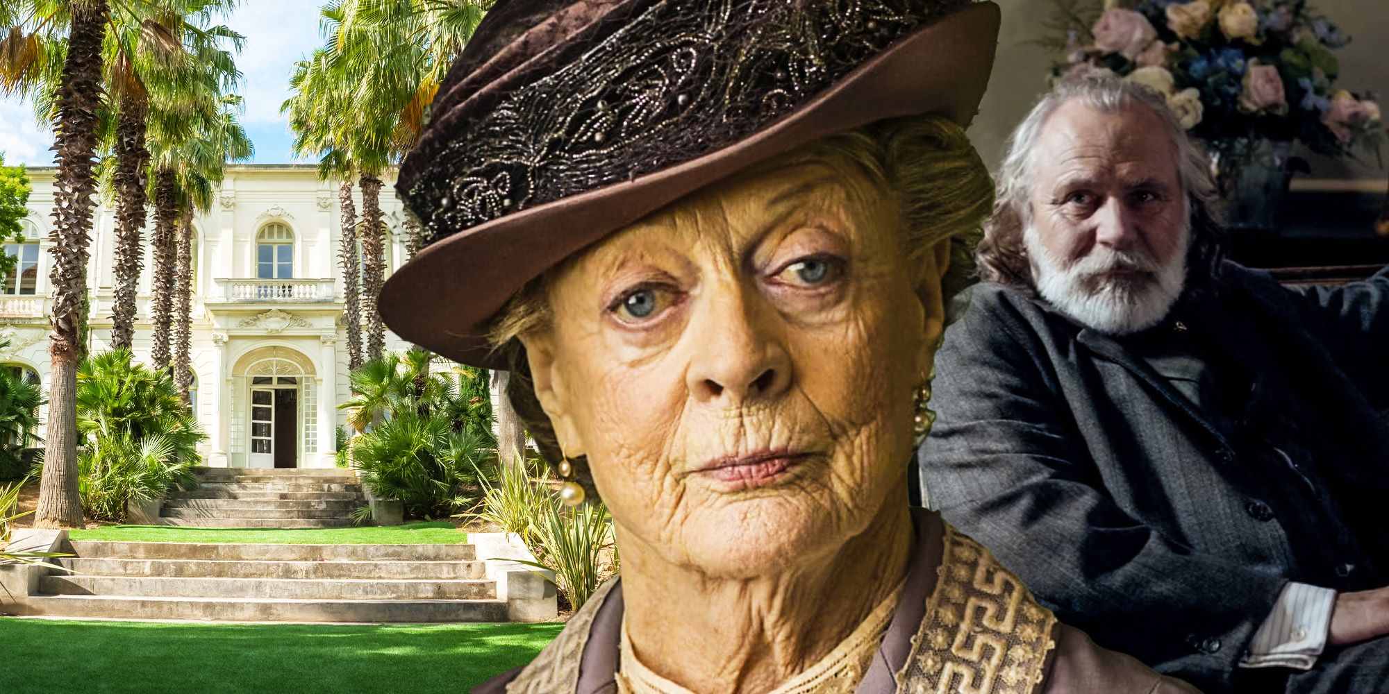 Downton Abbey: cada escándalo en el pasado de la condesa viuda