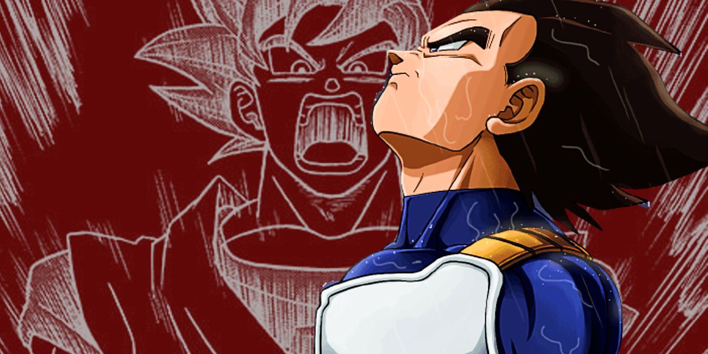 Dragon Ball Super demuestra definitivamente que Vegeta nunca podrá superar a Goku