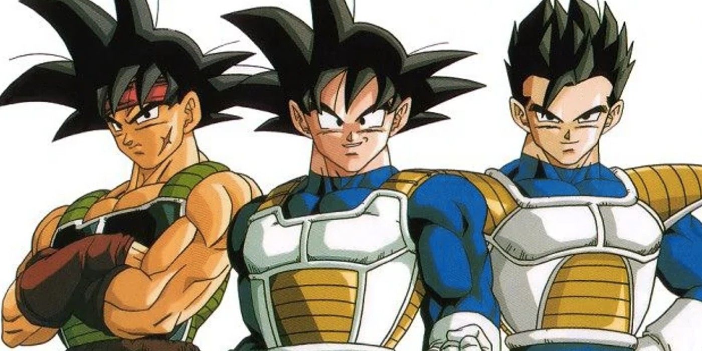 Dragon Ball Super finalmente le da a Goku la armadura de batalla Saiyan clásica