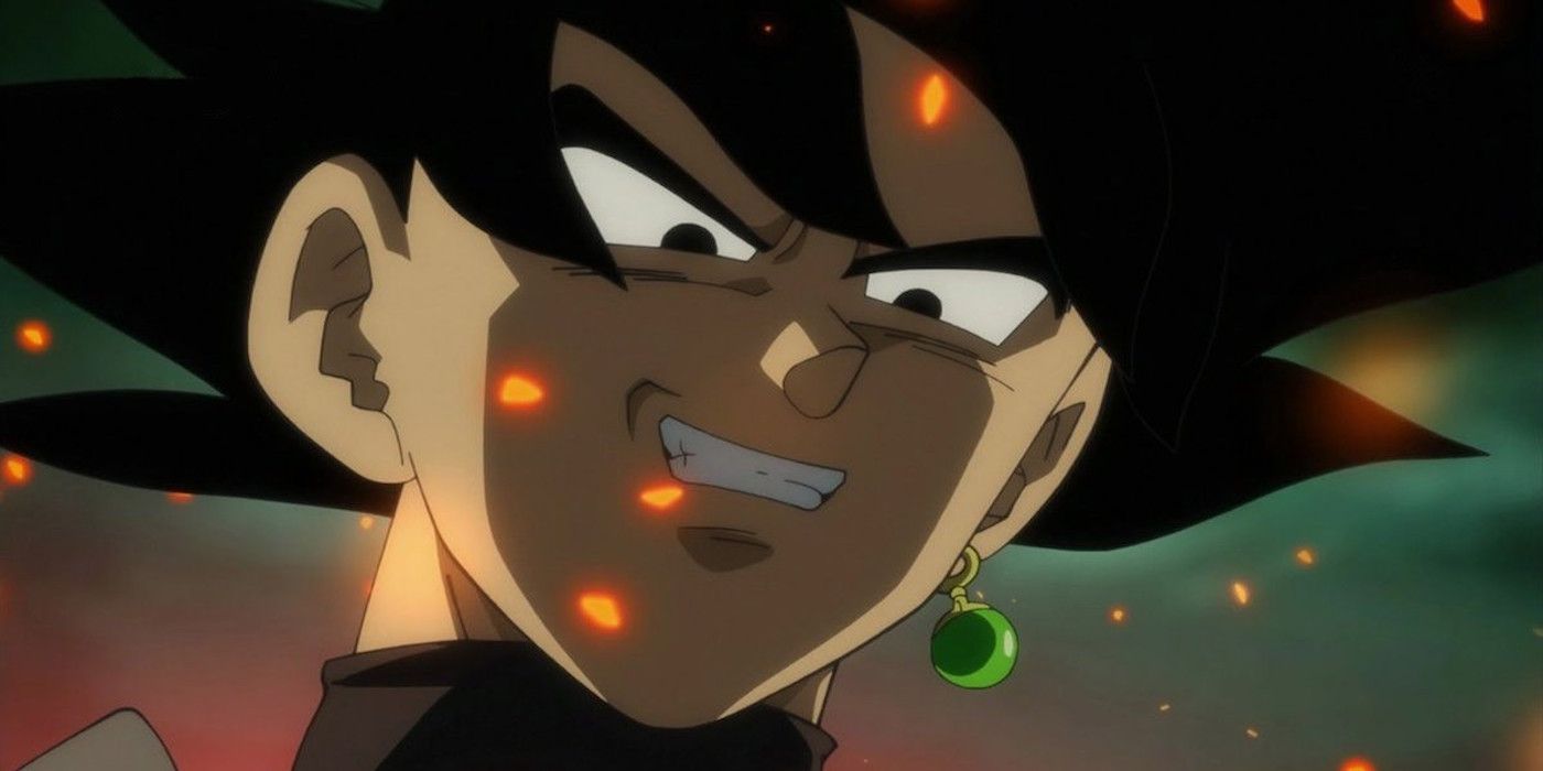 Dragon Ball Super podría arreglar su Goku Black Arc con estos cambios