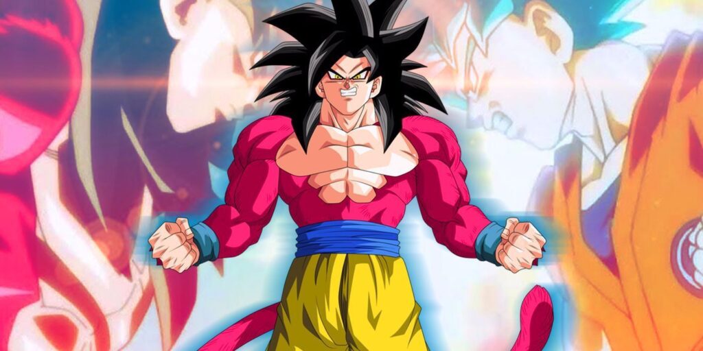 Dragon Ball Super preparó el escenario para hacer GT Canon, y nadie se dio cuenta