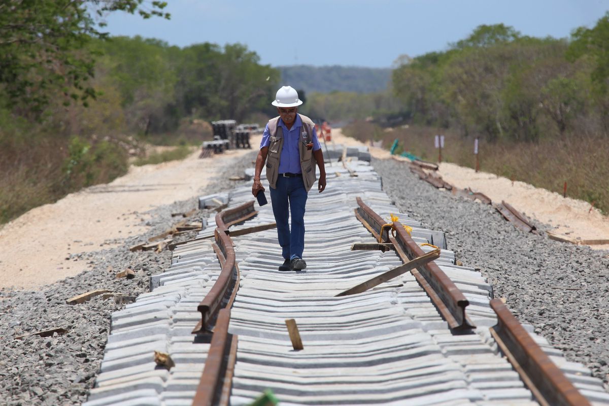 Dudas y certezas sobre el Tren Maya: avance, plazos y trabas en el camino