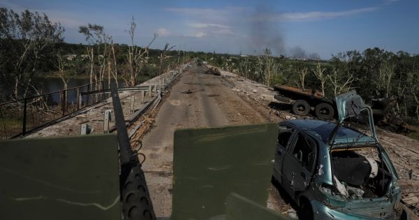 EN VIVO | La guerra en Ucrania cumple 100 días: Rusia controla el 20% del territorio y Kiev pierde 100 soldados por día
