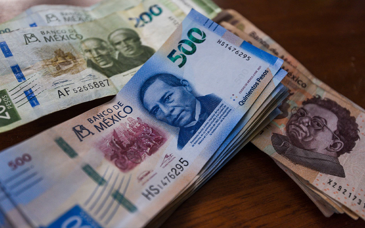 Economía mexicana tuvo un avance mensual de 1.1% durante abril