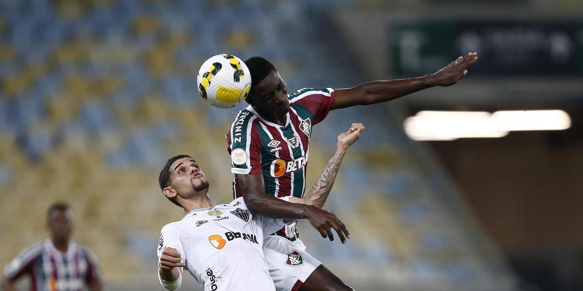 El 'bético' Luiz Henrique se luce con el Fluminense