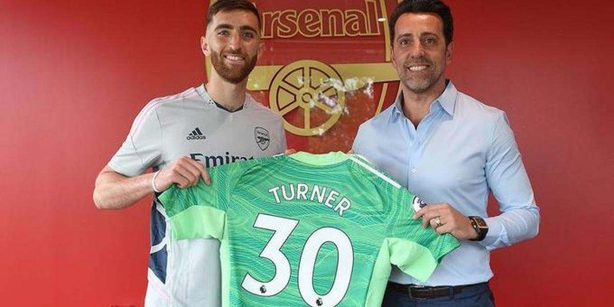El Arsenal confirma el fichaje de Matt Turner