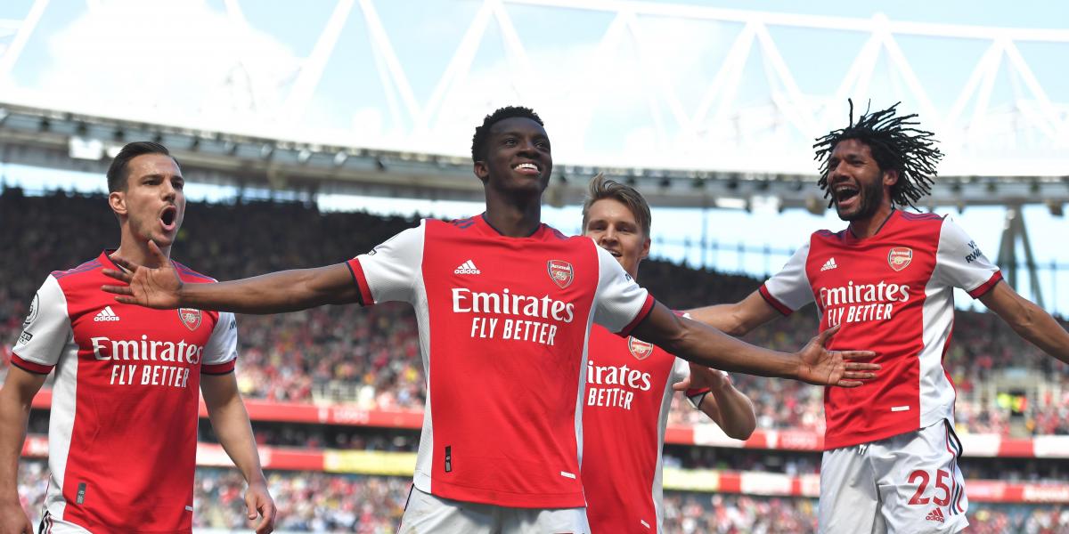 El Arsenal renueva a Nketiah: Llevará el 14 de Henry