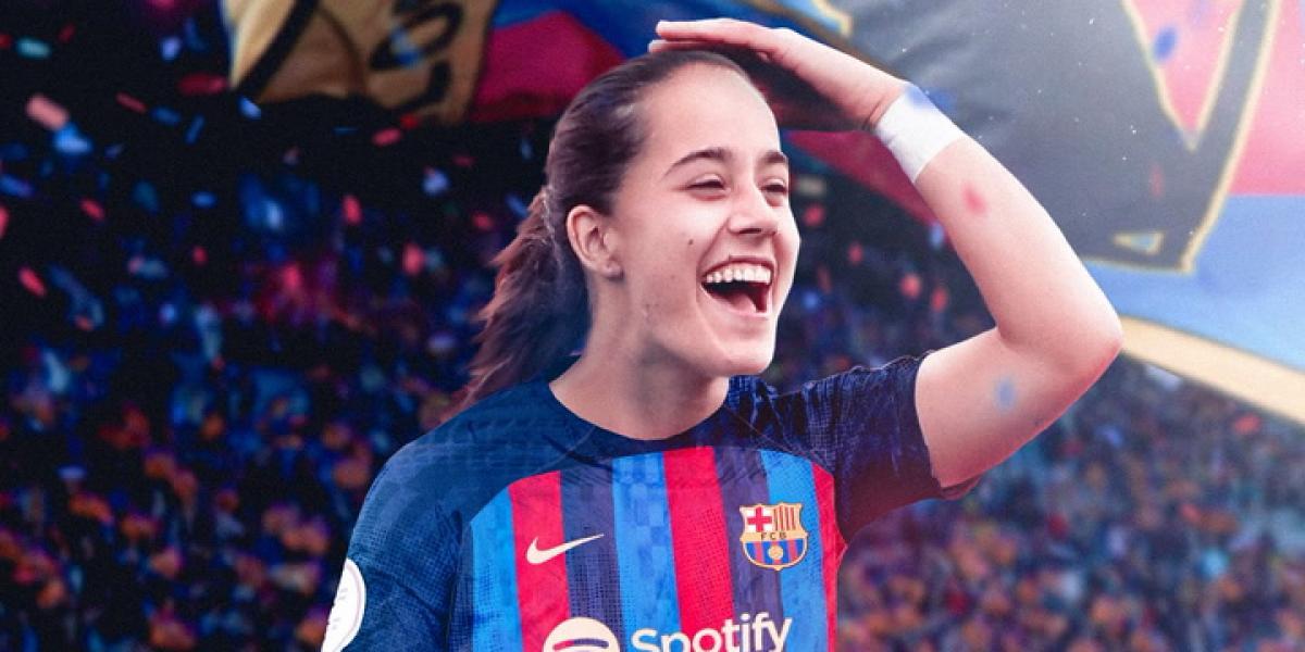 El Barça anuncia el fichaje de Nuria Rábano