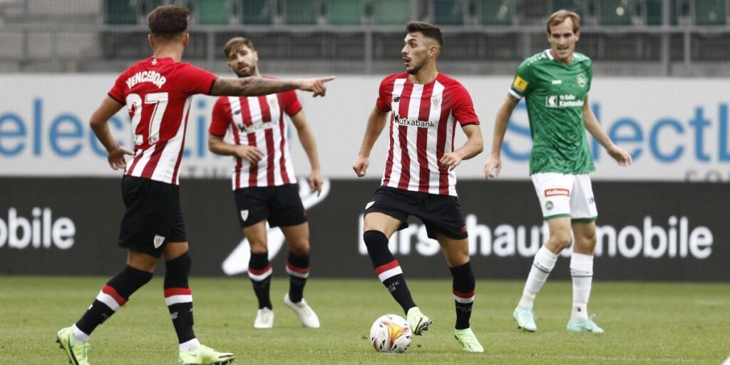 El Benfica anuncia un amistoso con el Athletic el 22 de julio en Ginebra