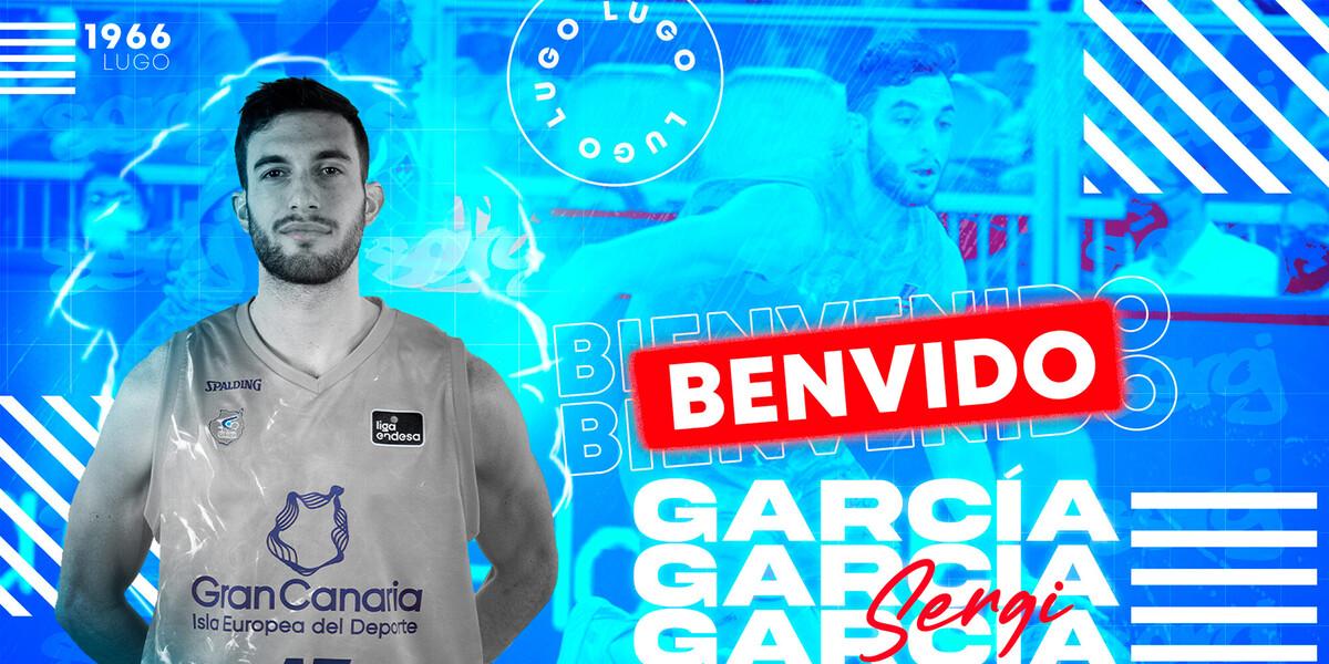 El Breogán firma al base Sergi García