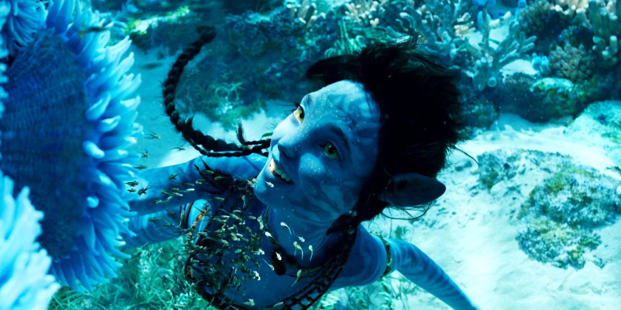 El CGI de Avatar 2 es innovador y no tenías idea