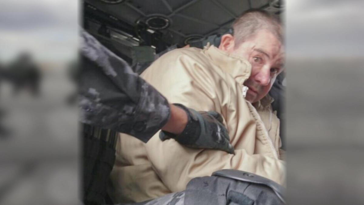 “El Chapo” Guzmán demanda por malos tratos en prisión