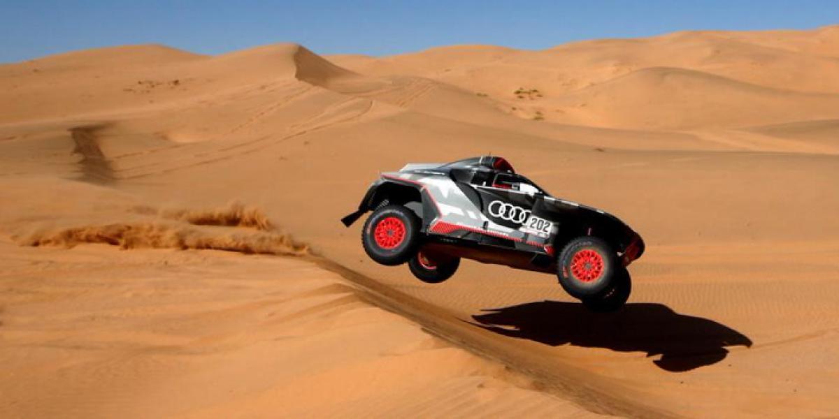 El Dakar 2023 tendrá 15 días de competición con un prólogo y 14 etapas