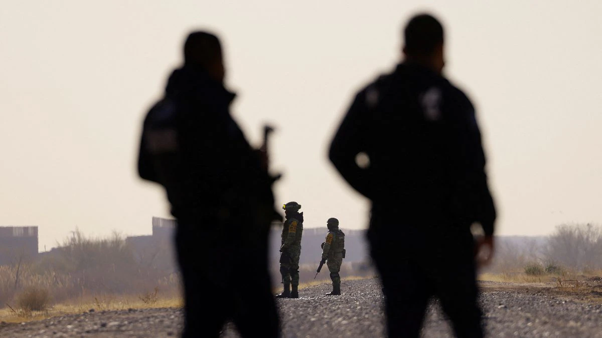El Ejército mexicano, en el punto de mira tras la muerte de un soldado enterrado vivo