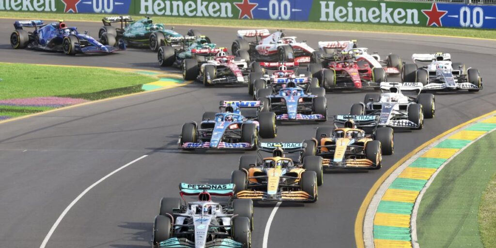 El Gran Premio de Australia de F1 seguirá en el calendario hasta 2035