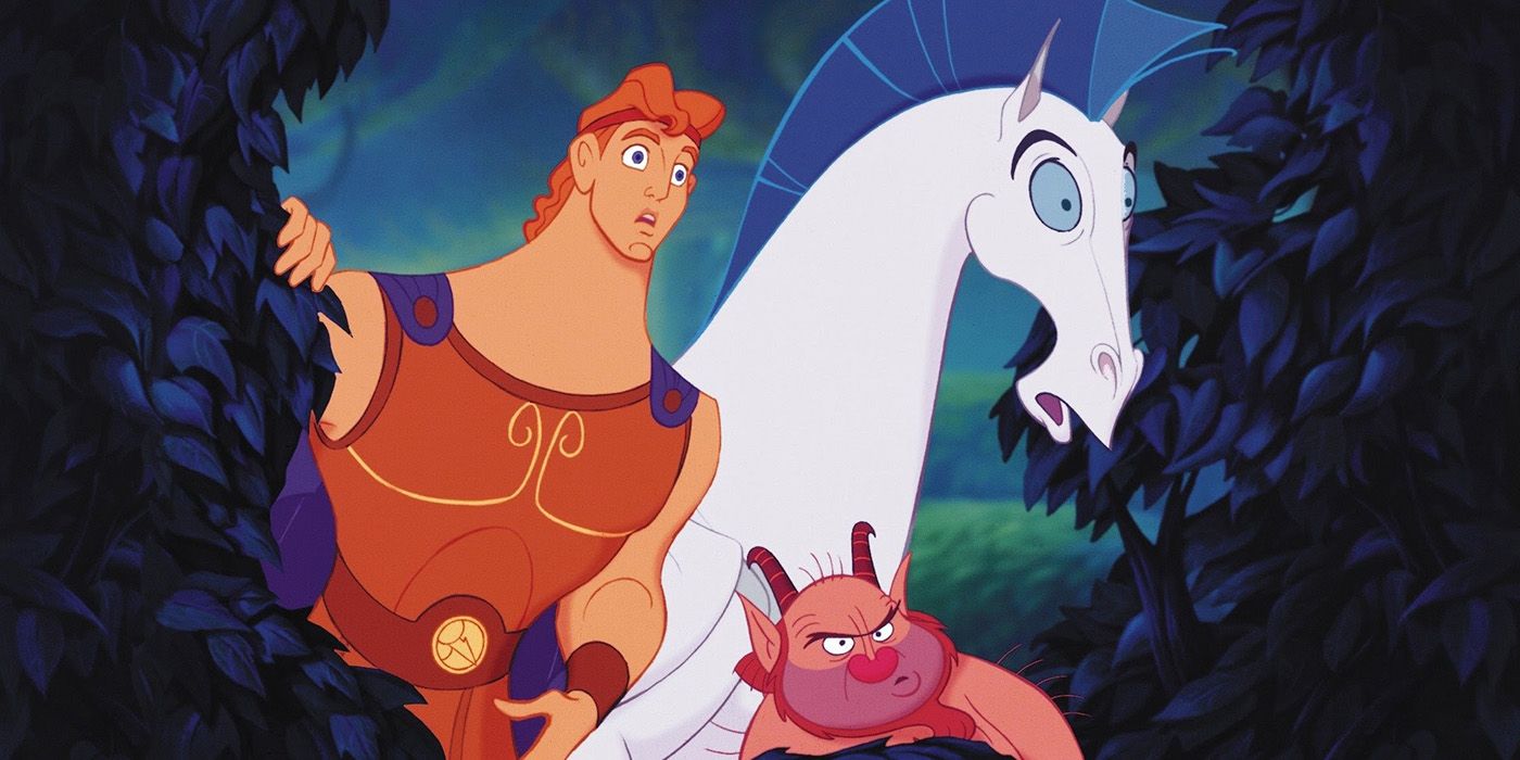 El Hércules de acción real de Disney encuentra al director en Guy Ritchie de Aladdin