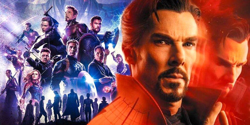 El MCU necesita un multiverso más grande para su próximo juego final