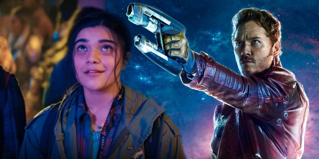 El MCU pagó perfectamente Guardianes del insulto de Star-Lord de la galaxia