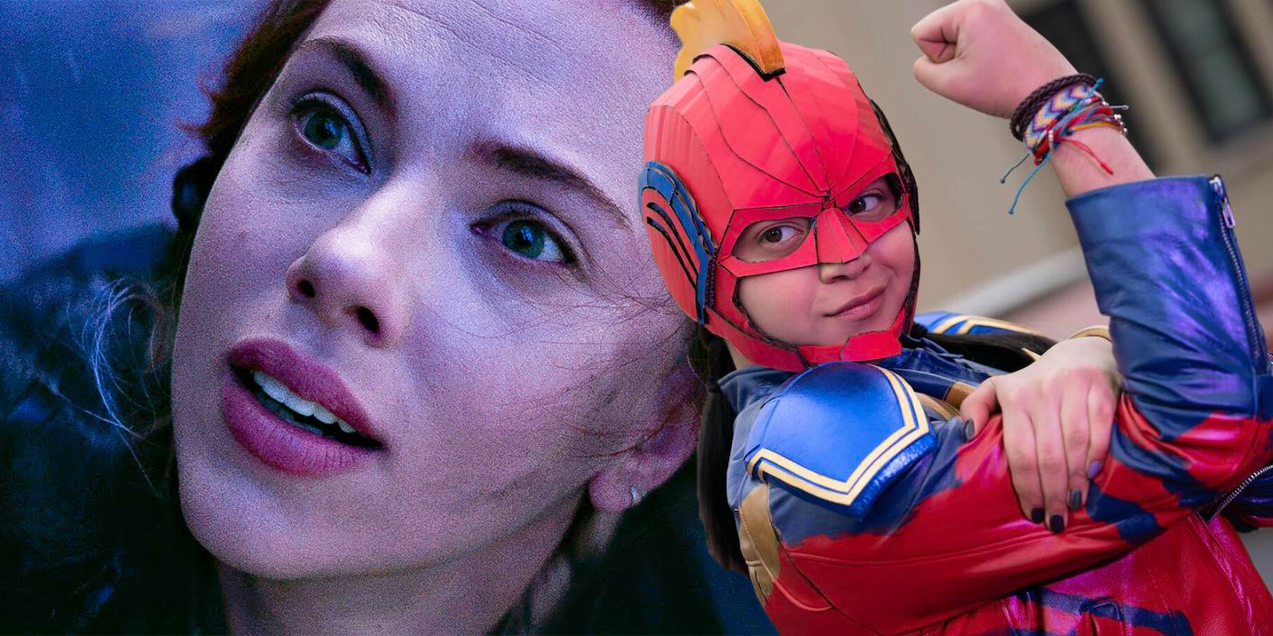 El MCU simplemente le faltó al respeto a Black Widow (OTRA VEZ)