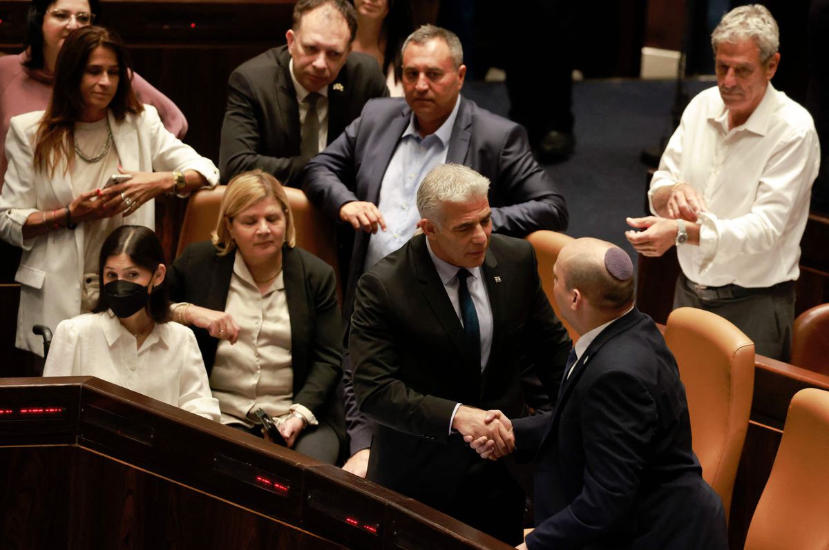 El Parlamento de Israel aprueba su disolución y convoca elecciones para el 1 de noviembre