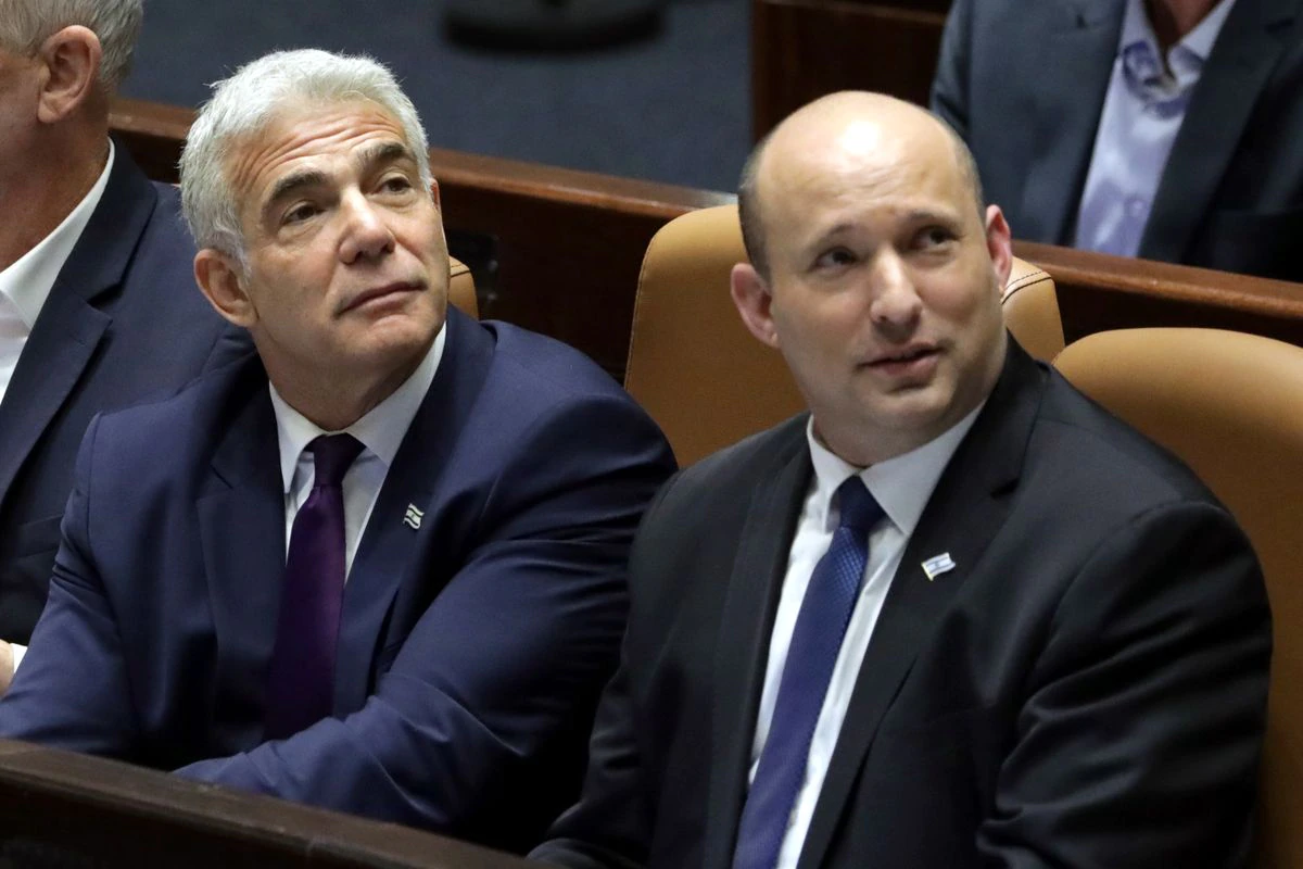 El Parlamento de Israel pone en marcha el adelanto de las elecciones