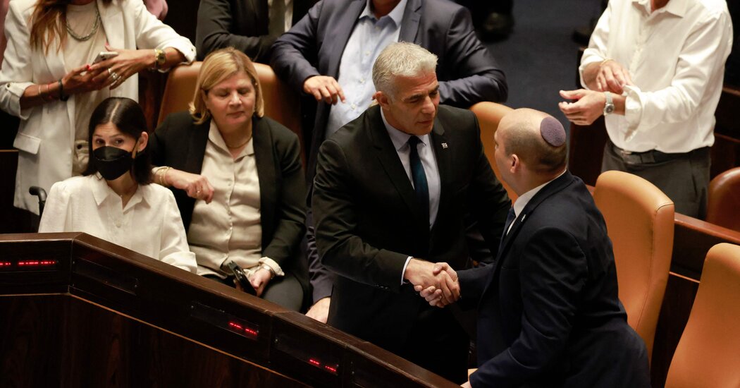El Parlamento de Israel se disuelve, allanando el camino para las elecciones de noviembre
