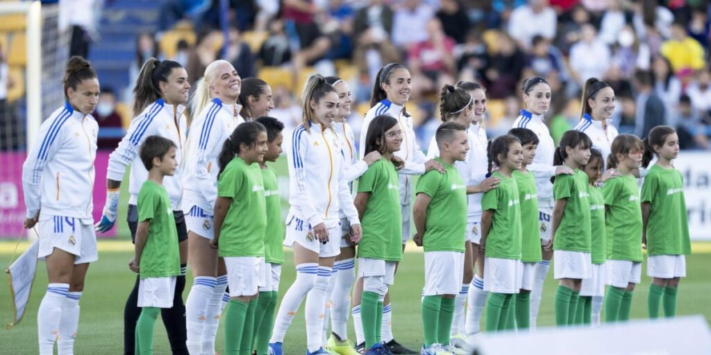 El Real Madrid femenino ya conoce su primer rival en la Champions 22/23