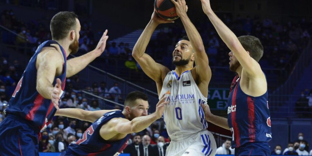 El Real Madrid no se puede fiar de un Baskonia imprevisible