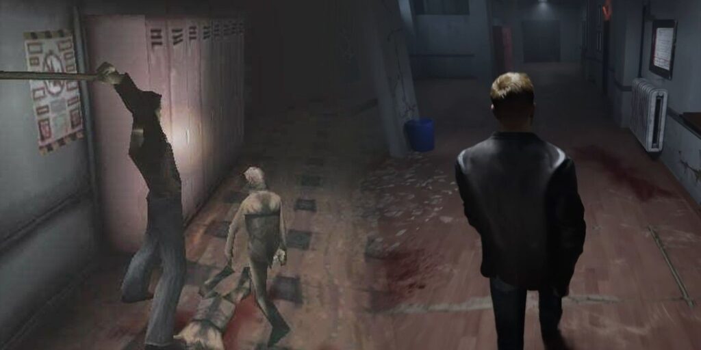 El Silent Hill original está siendo rehecho en Unreal Engine 5