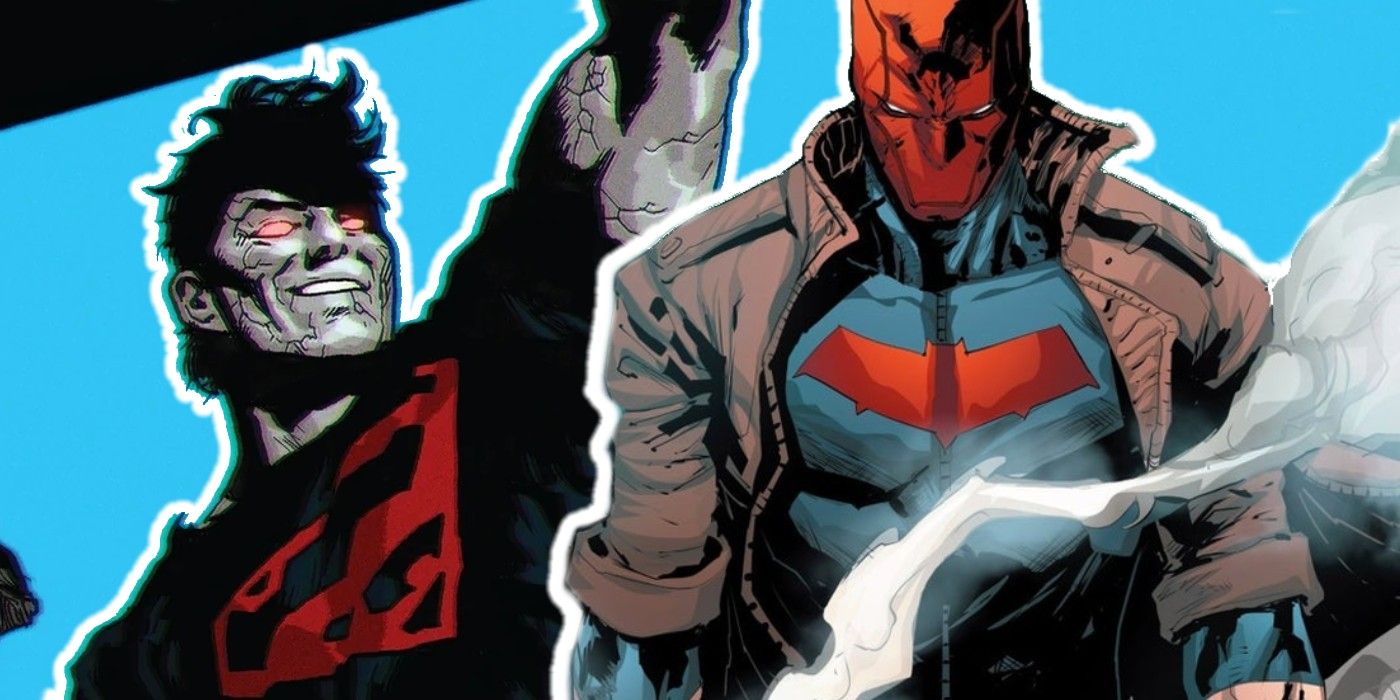 El Superboy de Red Hood y Suicide Squad debería ser el próximo Super-Sons de DC
