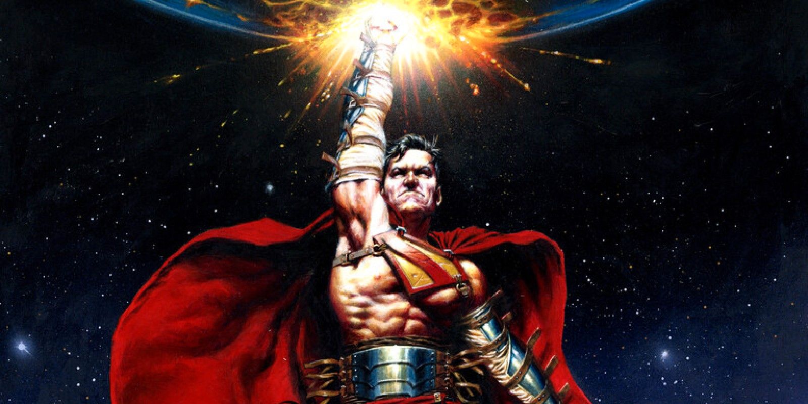El Superman original Kal-El regresa a la Tierra para formar equipo con Son Jon Kent